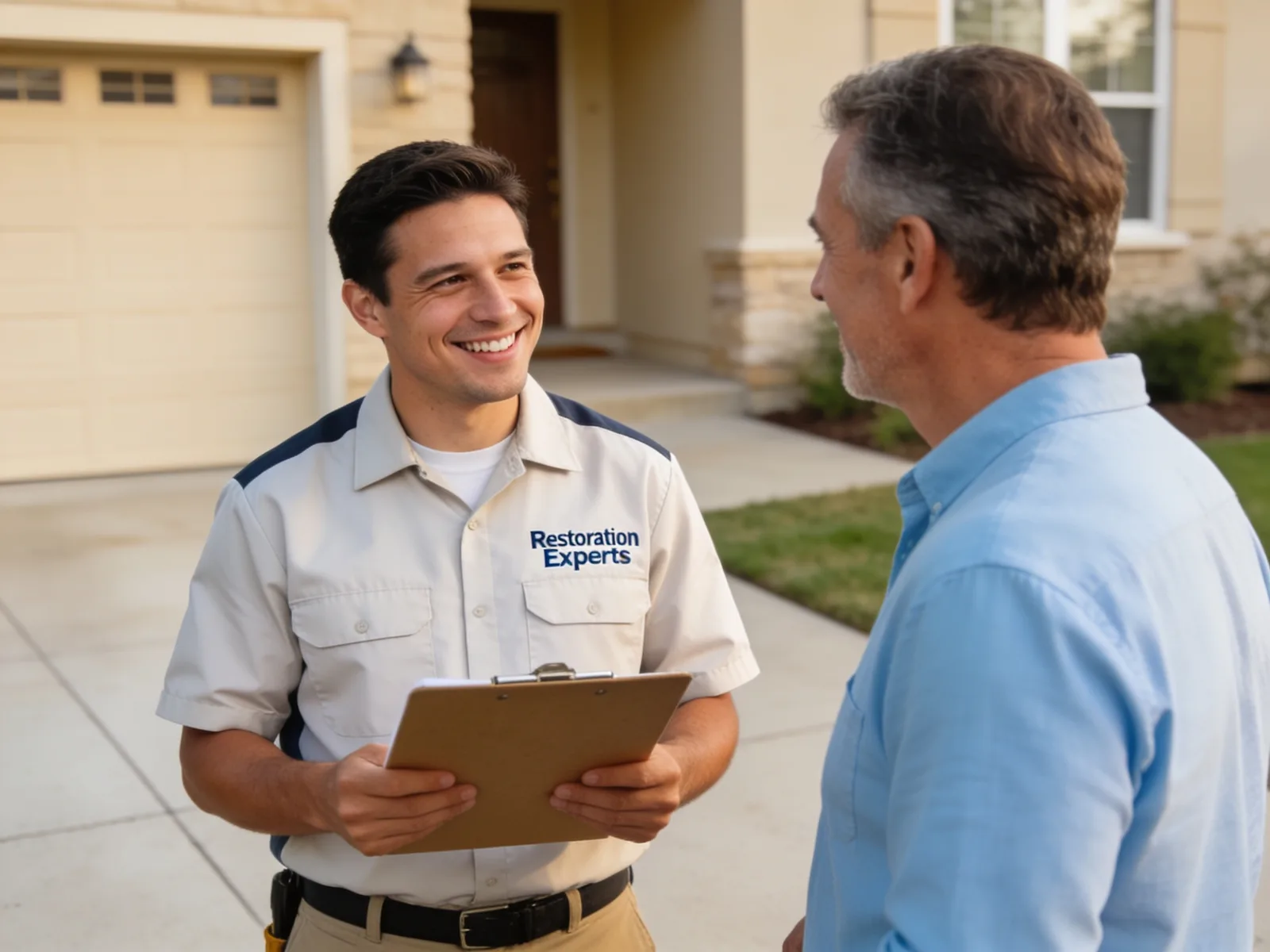 Water Damage Cleanup Richland, TX FAQs